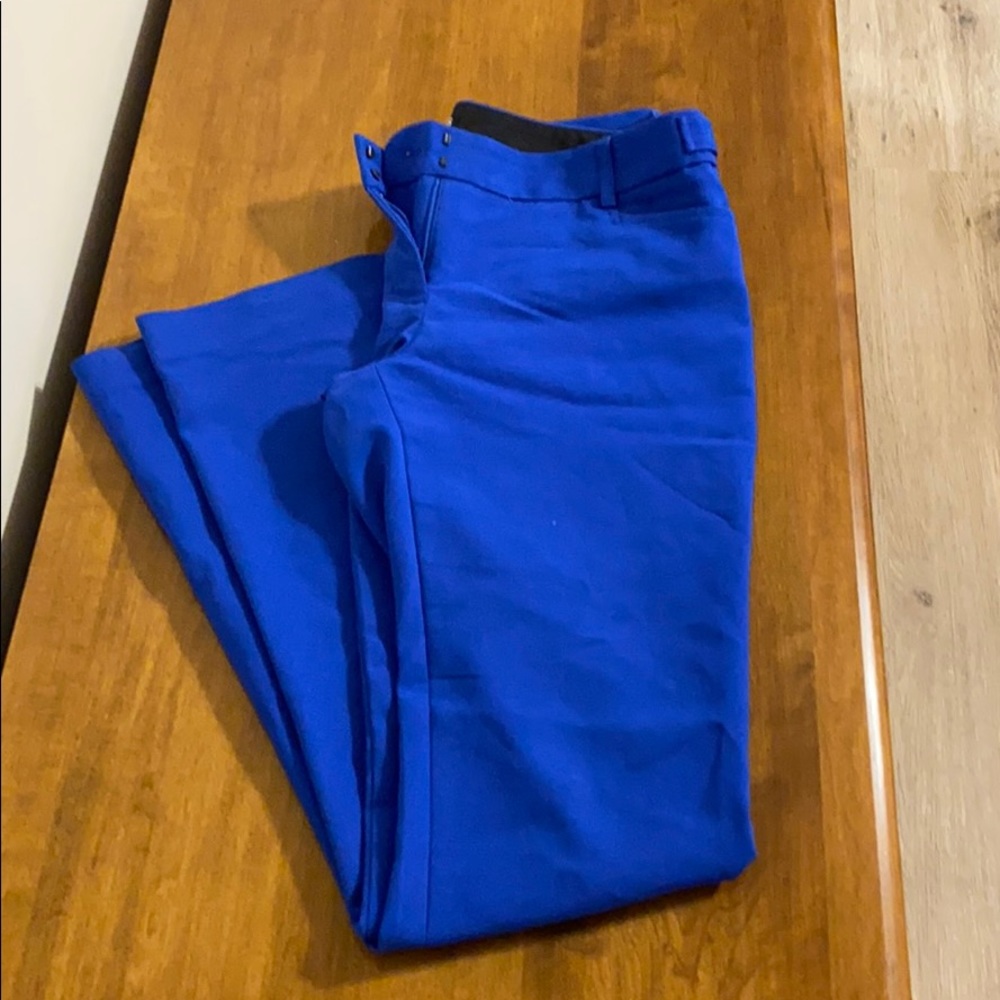Dress pants